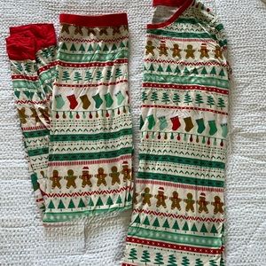 Little Sleepies Christmas Pajamas